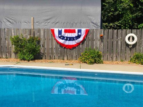 USA fan flag 90 x 150 cm – Farfouil en fête