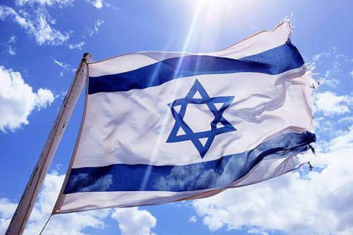 Fly Breeze 3x5 Foot Israel Flag - Anley Flags