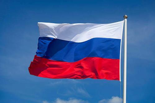 Anley Fly Breeze 3x5 Foot Russia Flag - Vivid Color and Fade proof - Canvas  Header and Double Stitched - Russian Federation National Flags Polyester