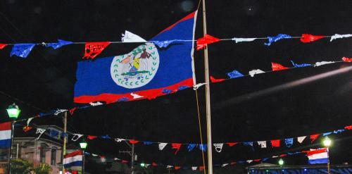 Fly Breeze 3x5 Foot Belize Flag photo review