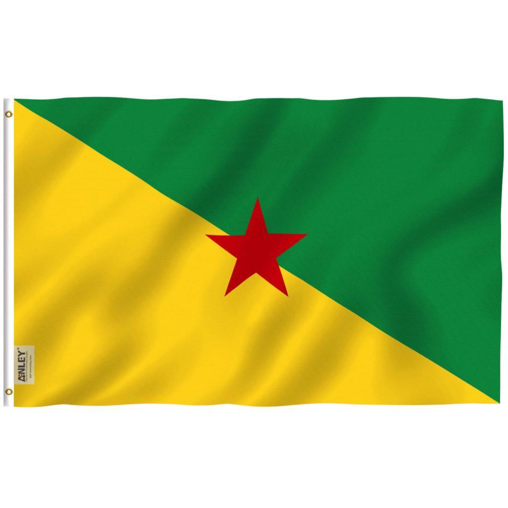 Fly Breeze Jamaica Flag 3x5 Foot - Anley Flags