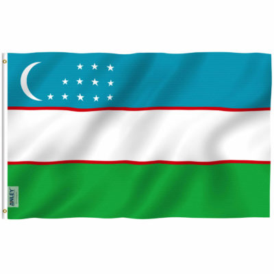 Fly Breeze 3x5 Foot Iraq Flag - Anley Flags