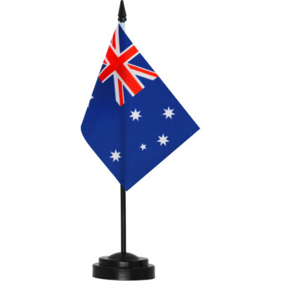 Australia Desk Flag