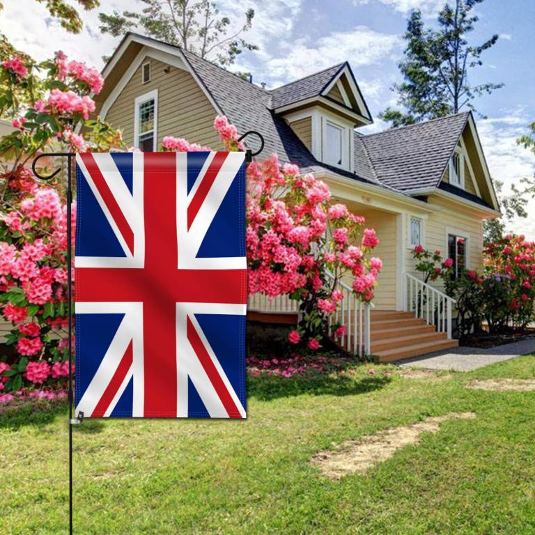 Double Sided Premium Garden Flag Union Jack British UK Decorative   Double Sided Premium Garden Flag 3 768x768 