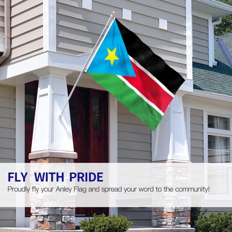 South Sudan Flag