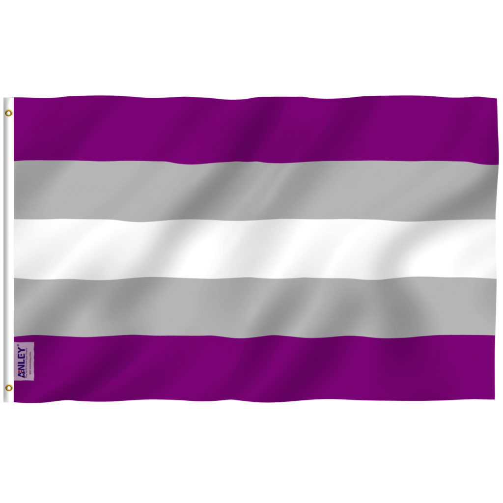 nley Fly Breeze 3x5 Foot MLM Vincian Pride Flag - Anley Flags