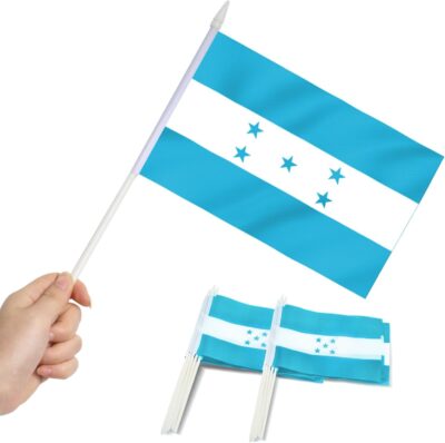 Honduras Mini Flag