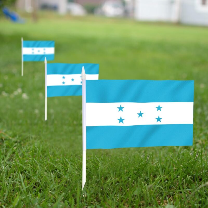 Honduras Mini Flag