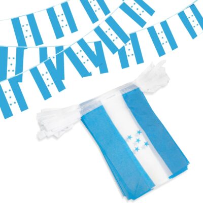 Honduras String Flags