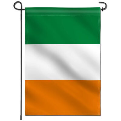 Ireland Garden Flag