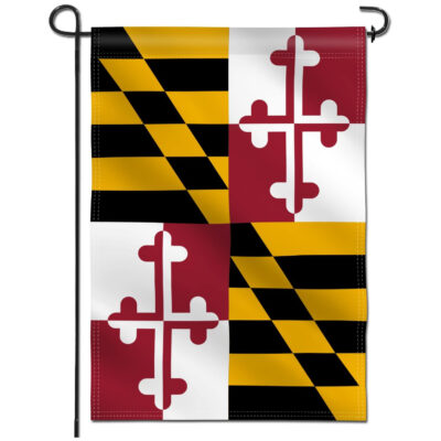 Maryland State Garden Flags