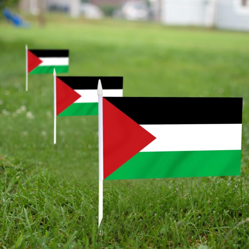 Palestine Mini Flag