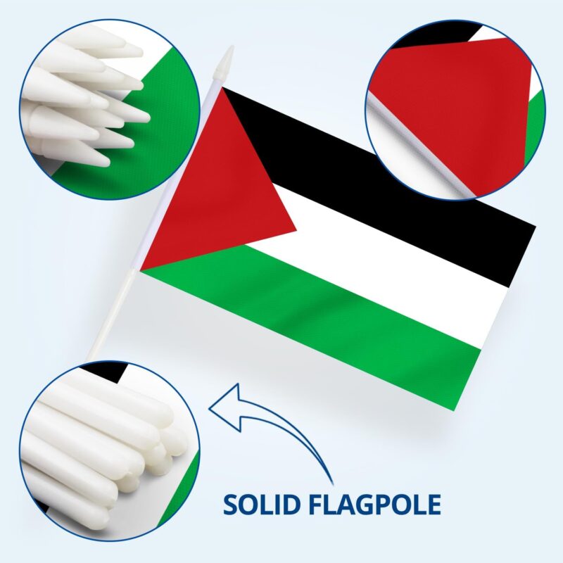 Palestine Mini Flag