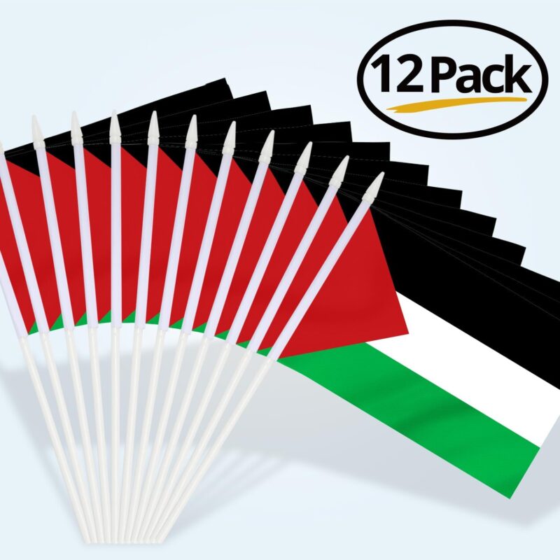 Palestine Mini Flag