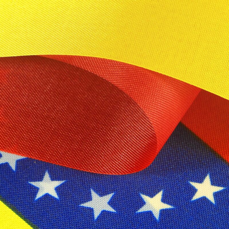 Venezuela String Flags