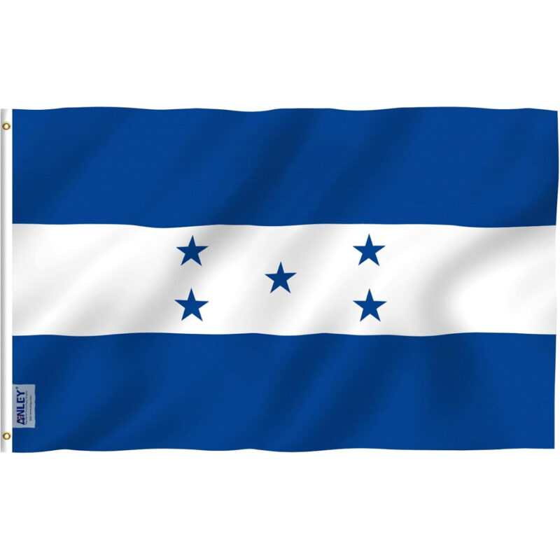 Honduras Flag