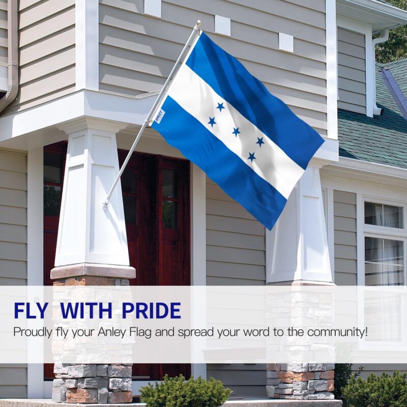 Honduras Flag