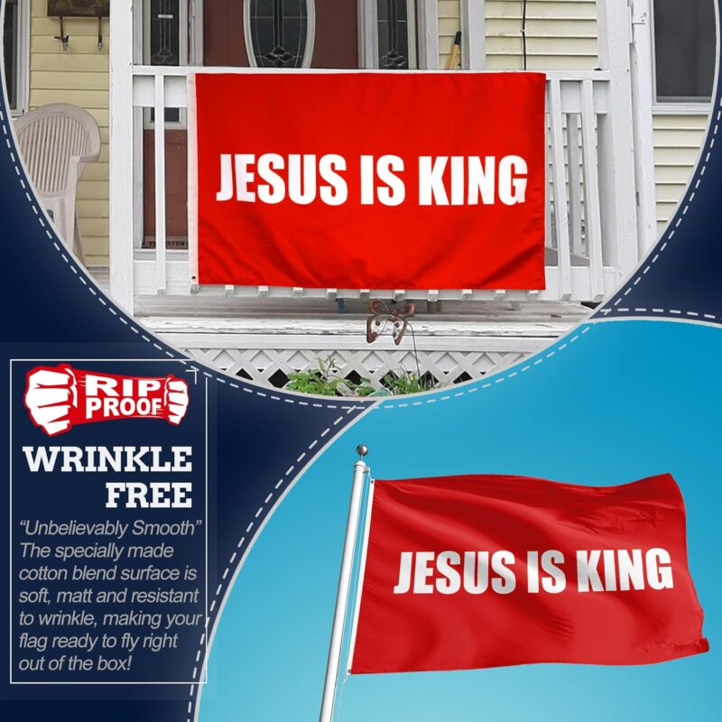 Jesus is King