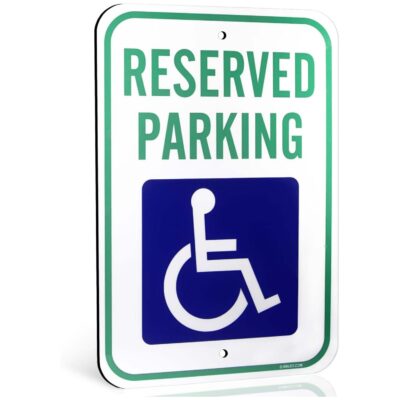 Parking Sign