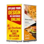 roll-up banners